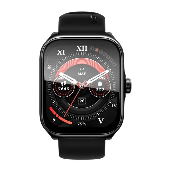 AM Smart Watch with 2.01″ AMOLED Display -OSW-812