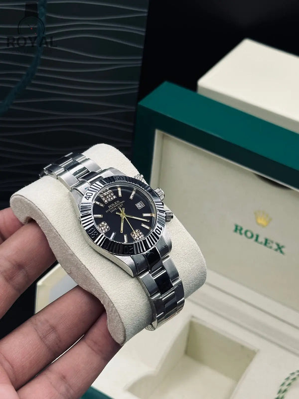 Rolex Oyster Perpetual Jubilee Watch – Timeless Luxury & Precision Engineering Royal Collections